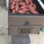 コロケット　最新情報　焼き芋釜